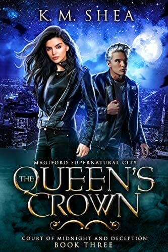 The Queen's Crown by K. M. Shea