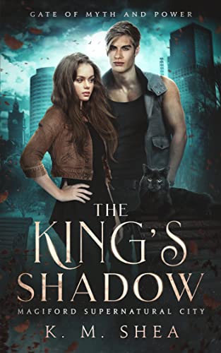 The King's Shadow by K. M. Shea