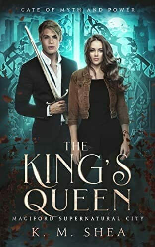 The King's Queen by K. M. Shea